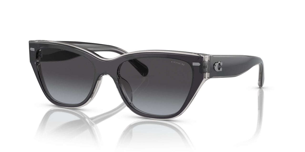 57458G - Black - Grey Gradient