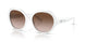 554413 - White - Gradient Brown