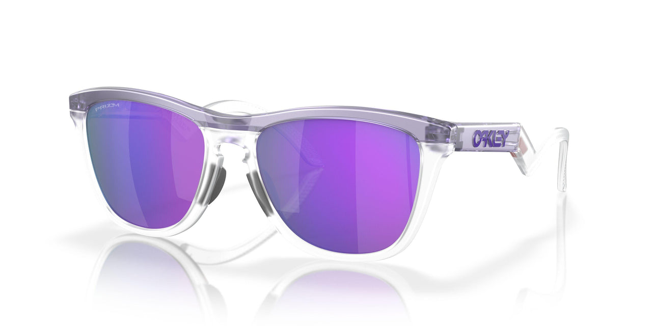 928901 - Matte Lilac/prizm Clear - Prizm Violet