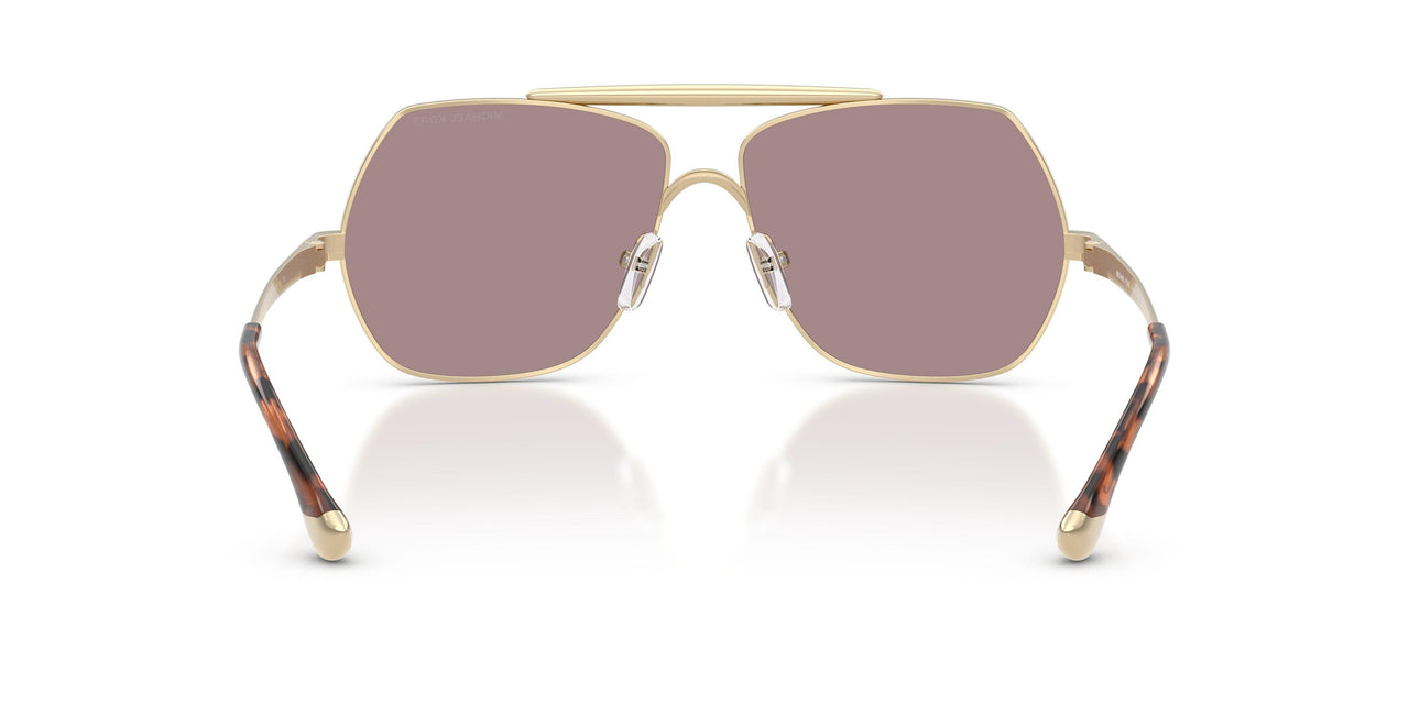 1014LA - Gold - Grape Solid