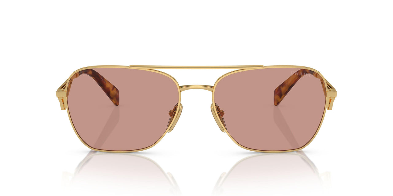 5AK08M - Gold - Dark Violet