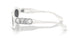 310087 - White - Grey Solid