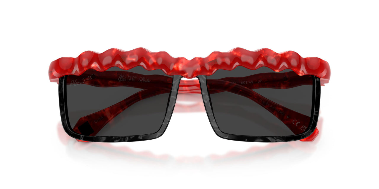 001/48 - Red - Polar Black