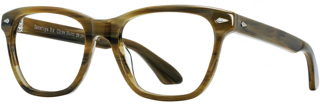 3 - Olive Horn - DM
