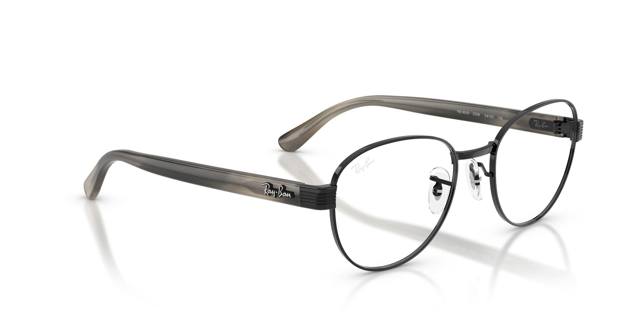 2509 - Black - Clear