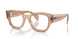 8353 - Beige - Clear