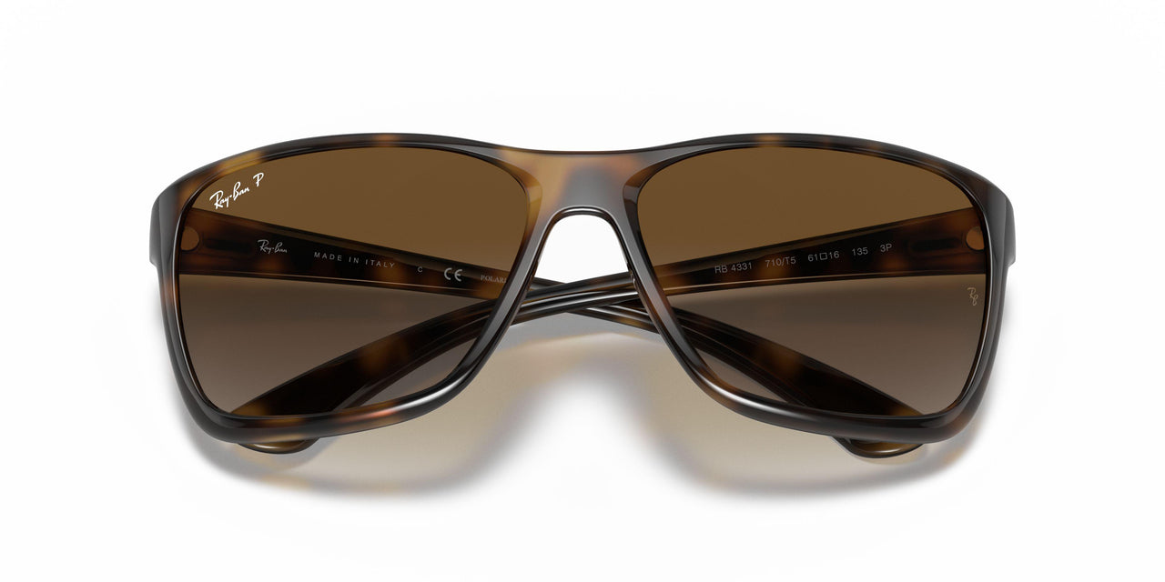 710/T5 - Havana - Light Grey Gradient Brown