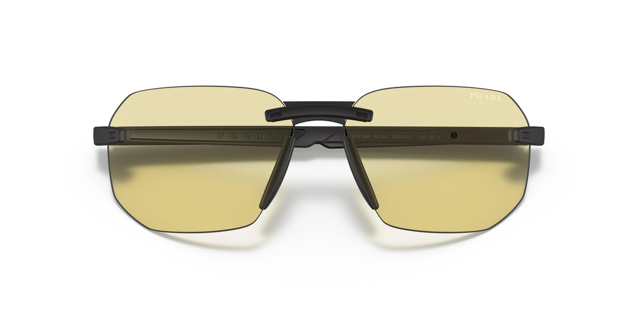 DG002S - Black - Photo Brown