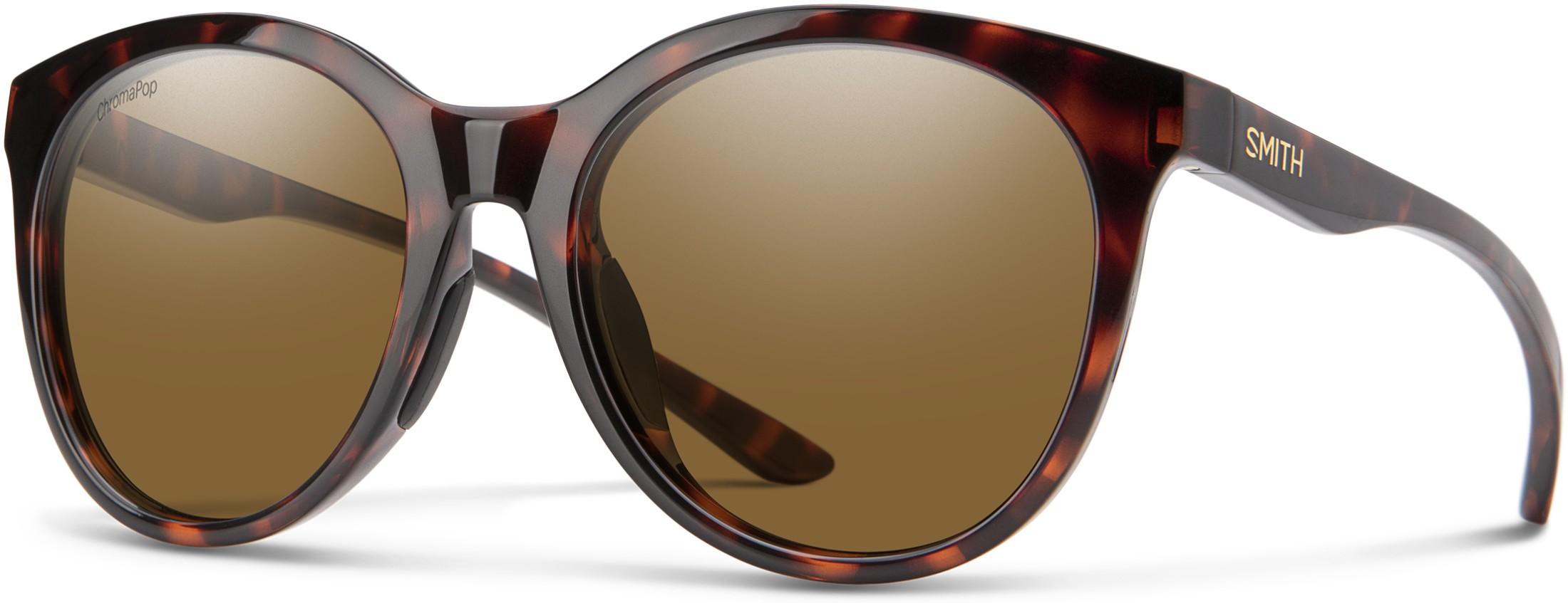 Smith Bayside Sunglasses Smith Bayside Chromapop Polarized Sunglasses – Coastal Shades main image 4