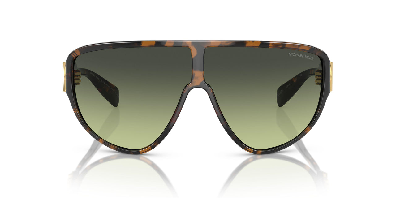 30060N - Tortoise - Light Green Gradient
