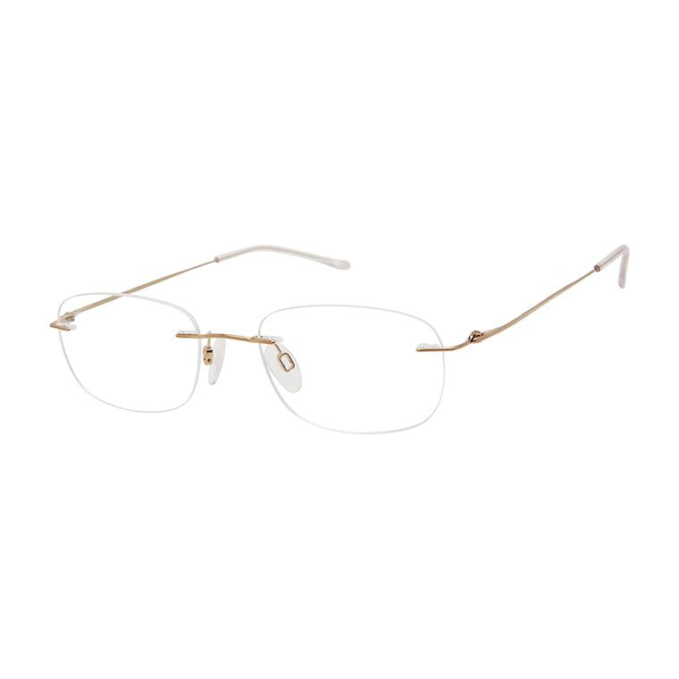 Charmant Pure Titanium TI8334EN Eyeglasses