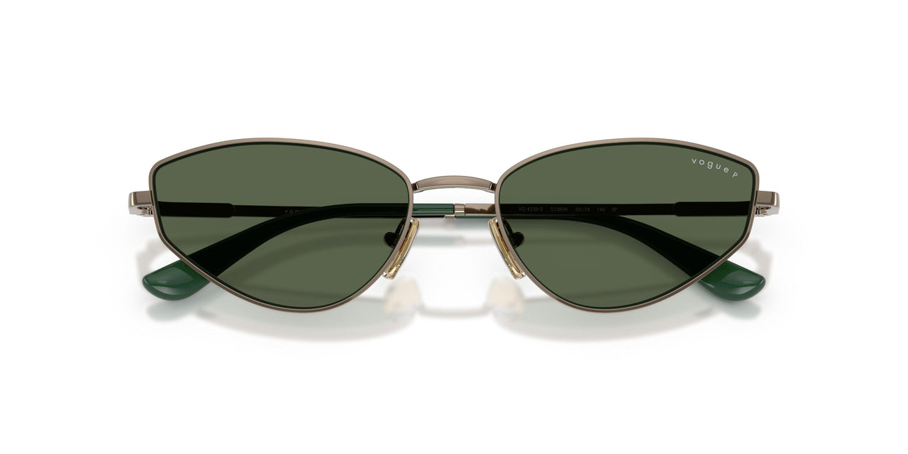 51389A - Brown - Dark Green Polar