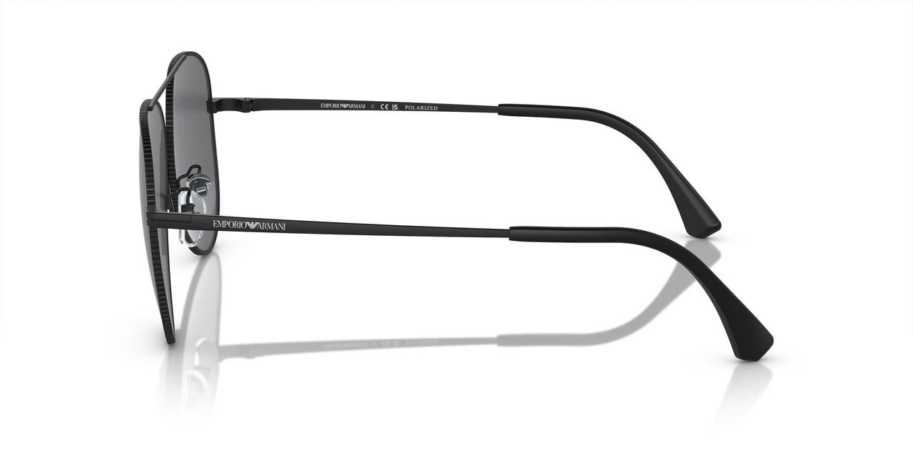 300181 - Black - Polarized Grey