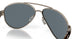 401037 - Gold - Blue Mirror 580p