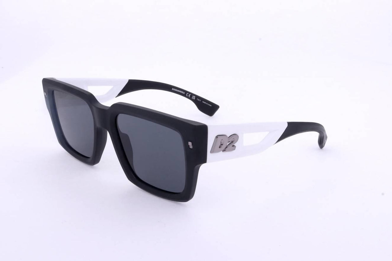 003 - MATTE BLACK
