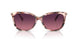 5528F4 - Pink - Burgundy Gradient Polar