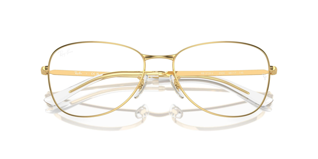 2500 - Gold - Clear