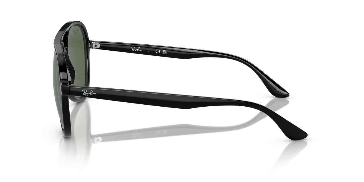 601/71 - Black - Dark Green