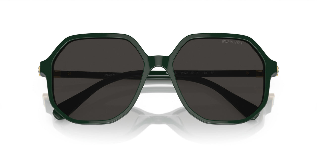 1026M3 - Green - Transition Light Grey To Dark Grey
