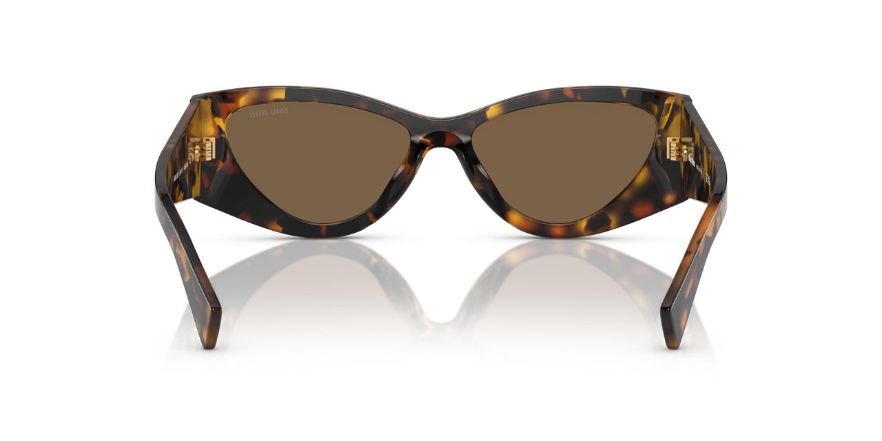 VAU06B - Beige - Dark Brown