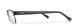 WSFSN01 - Matte Black / Dark Gunmetal Frame - Clear