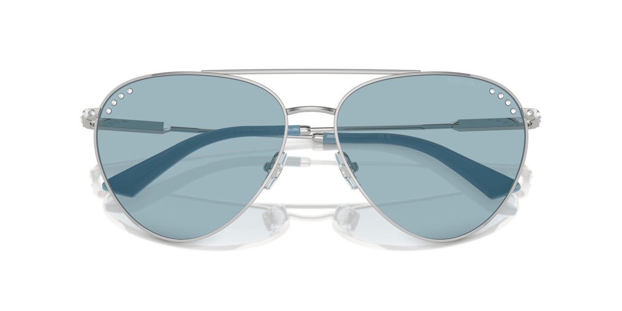 300280 - Silver - Blue