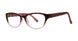 Modern Plastics I JOCELYN Eyeglasses