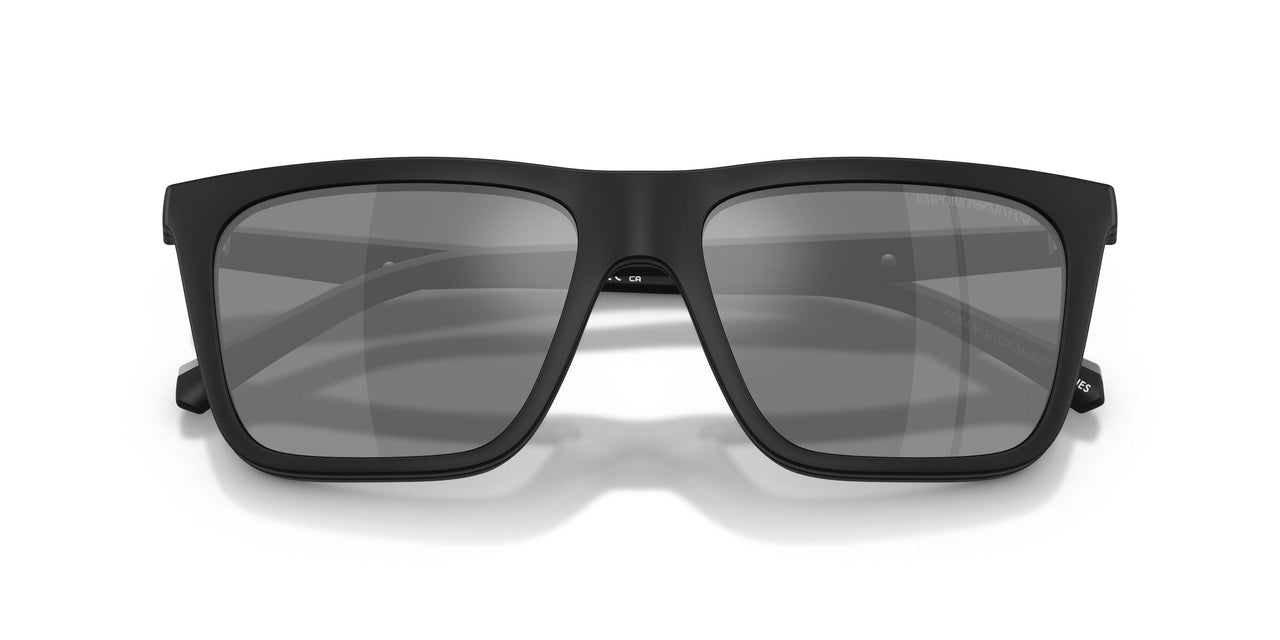50011W - Black - Clear