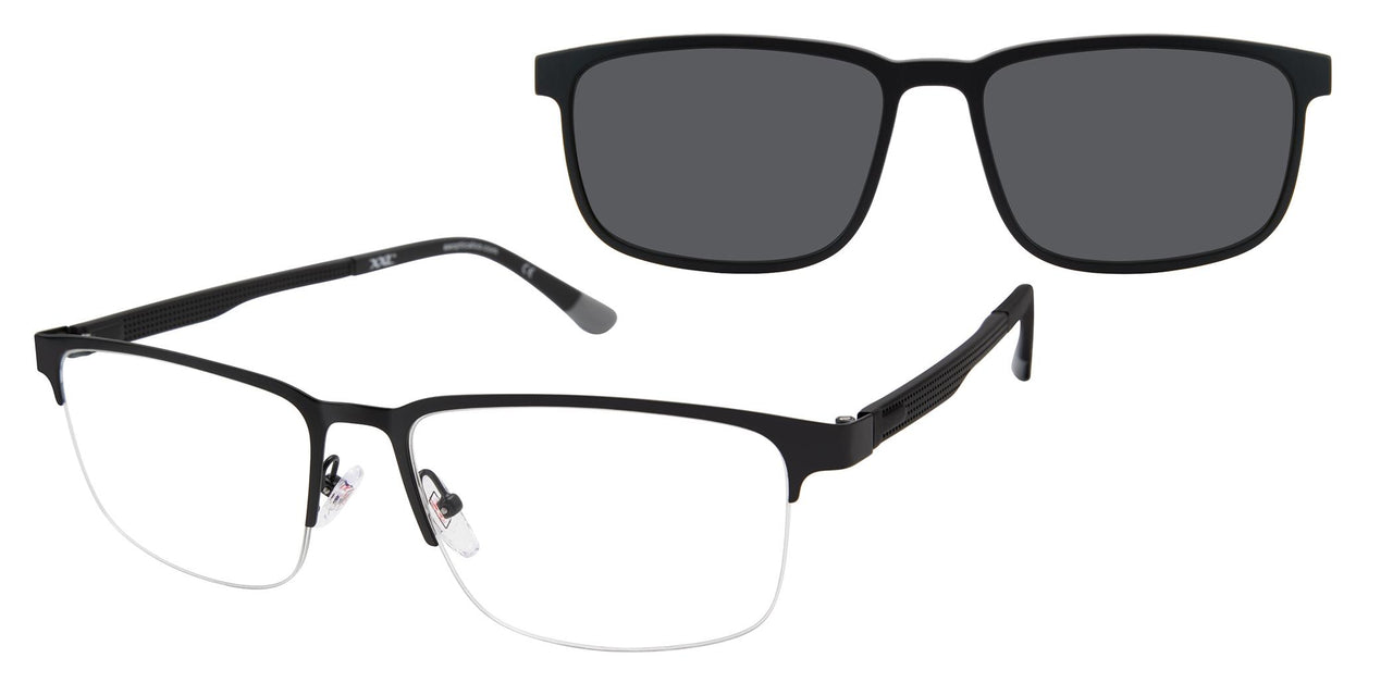 XXL Hull Eyeglasses
