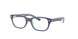 3945 - Top Blue & Violet & Light Blue - Clear