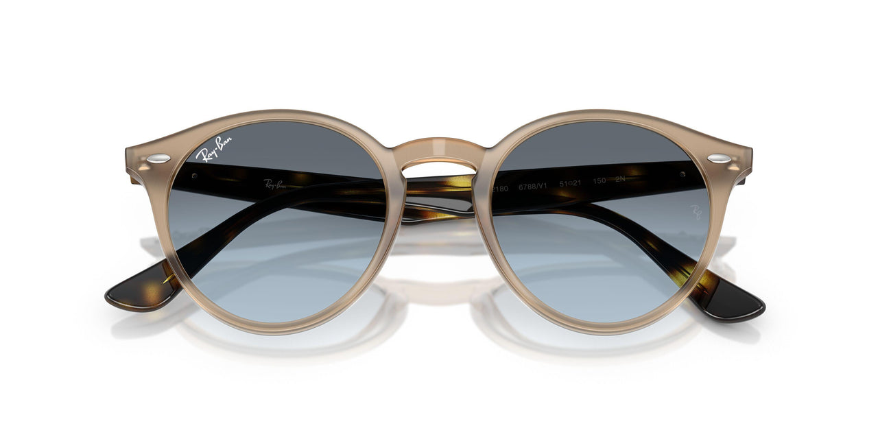 6788V1 - Beige - Blue Gradient Grey