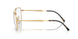 001/GG - Gold - Clear/sapphire