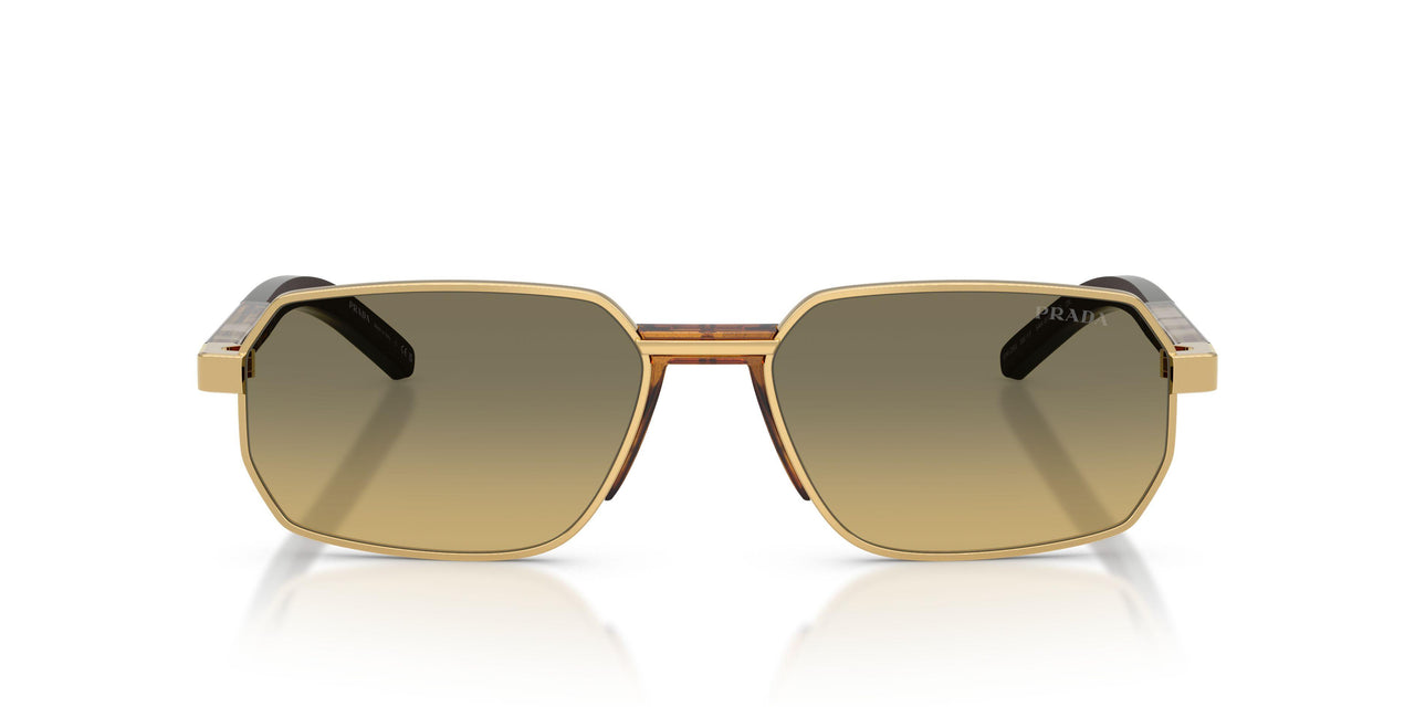 5AK81B - Gold - Light Brown Gradient Dark Grey