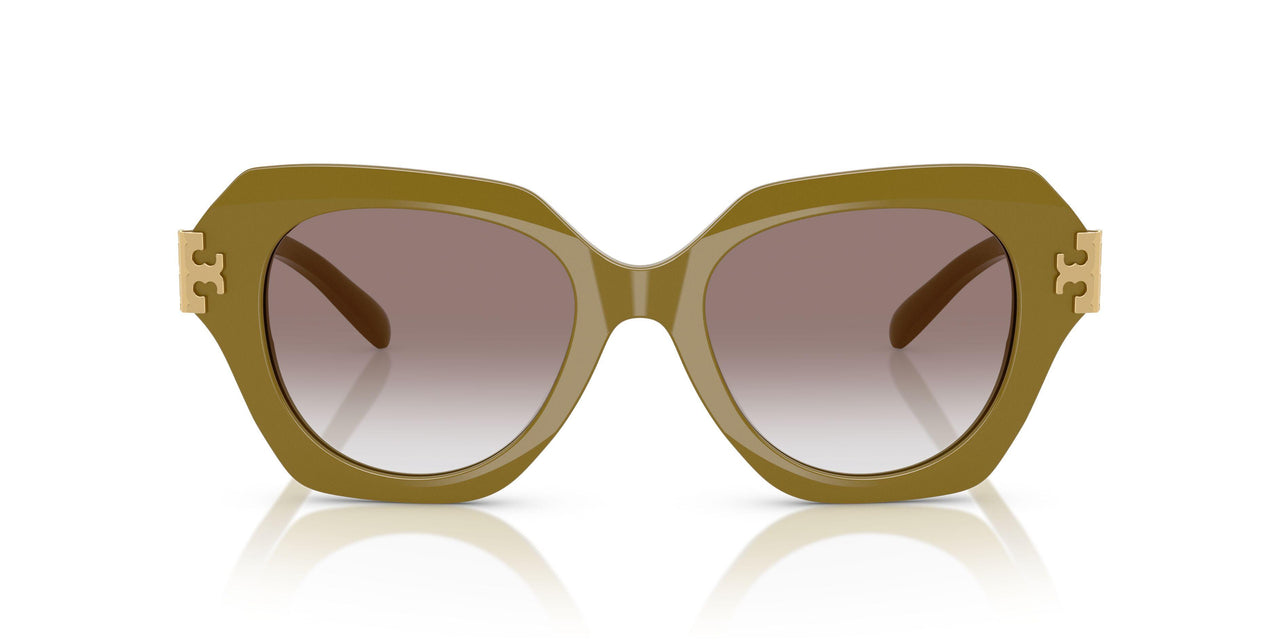 201013 - Green - Light Brown Gradient Brown