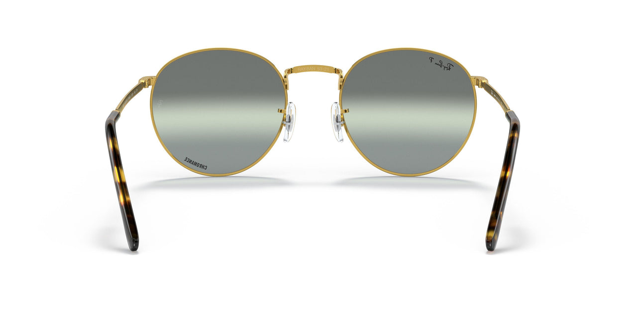 9196G4 - Gold - Polar Clear Gradient Dark Gree