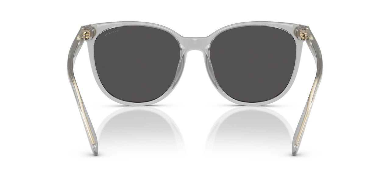 561487 - Transparent - Grey Solid
