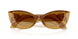 53472L - Yellow - Yellow Gradient Light Brown