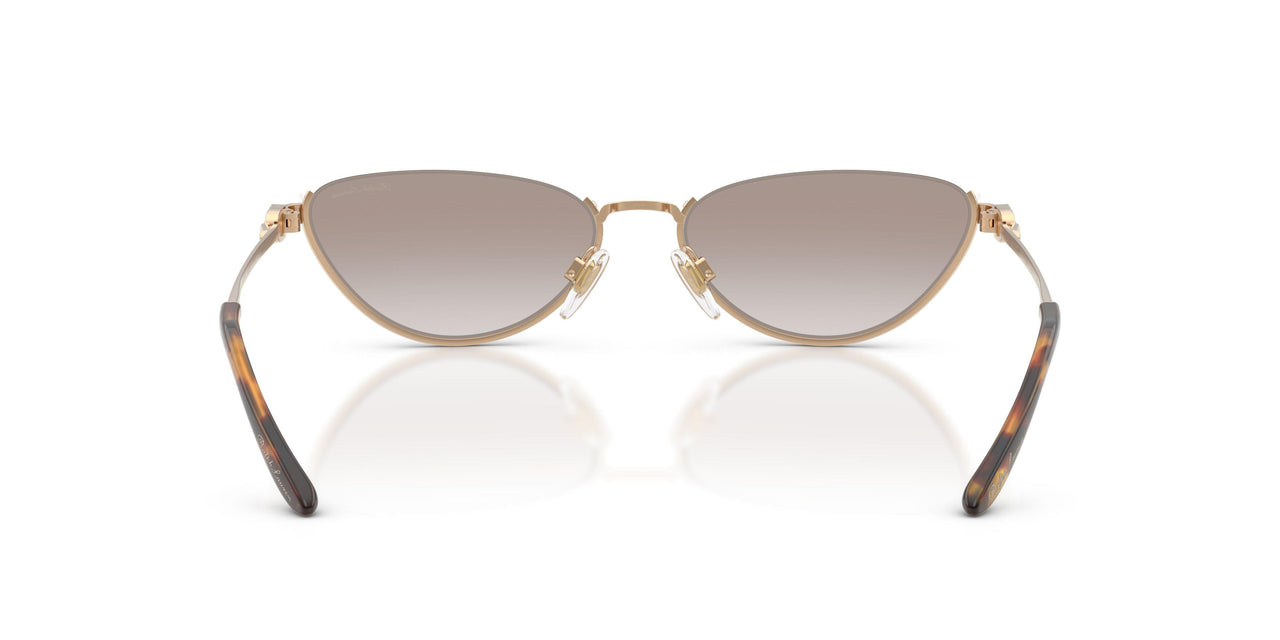 94876E - Gold - Gradient Brown Mirror Gold