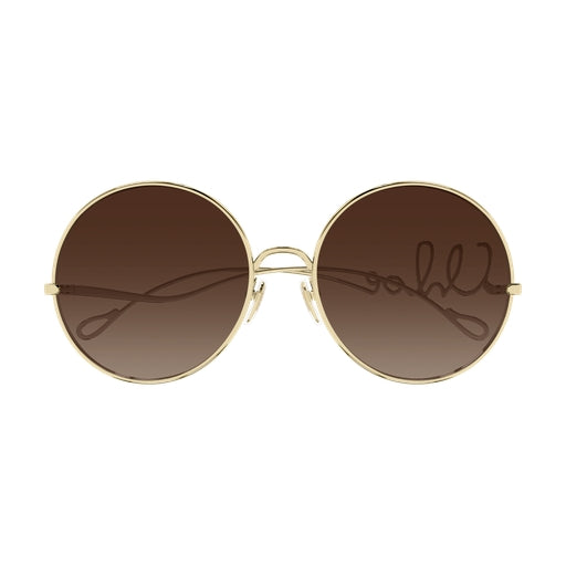 002 - Gold - Brown