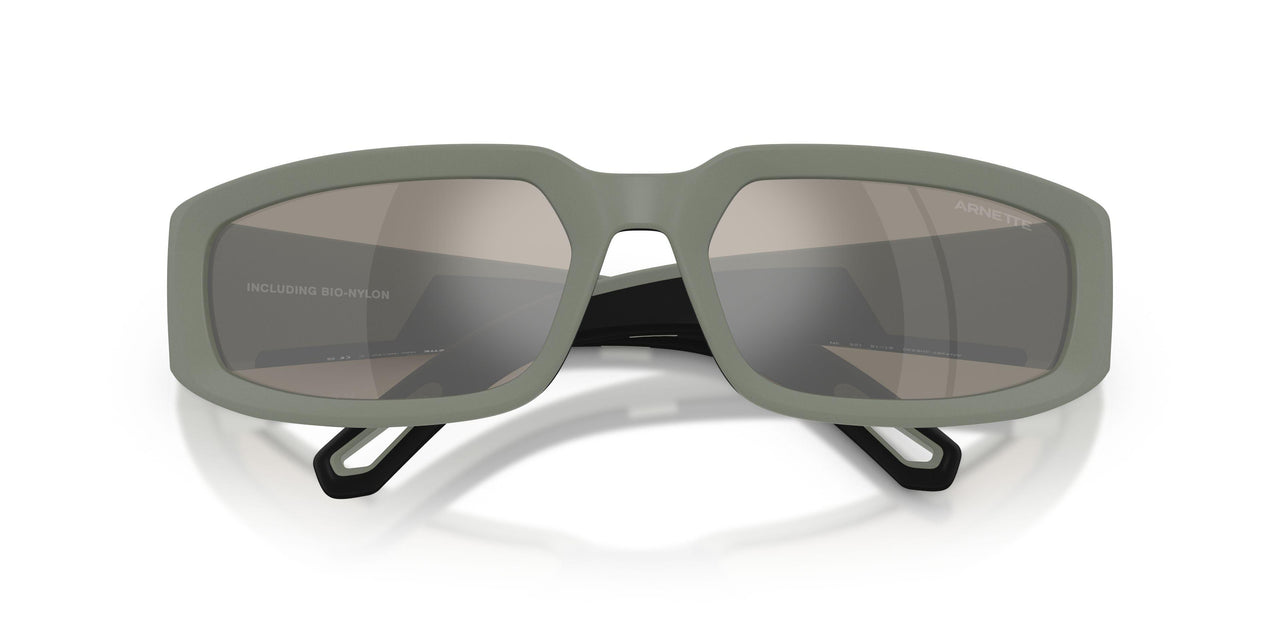 305330 - Green - Green Mirror Silver