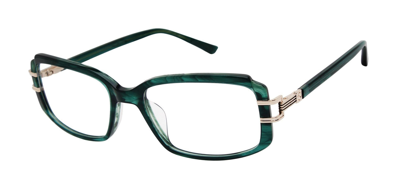 L.A.M.B. LAUF114 Eyeglasses