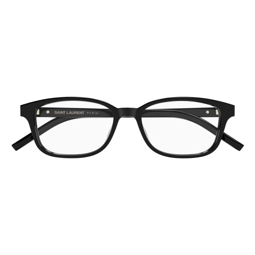 001 - Black - Transparent