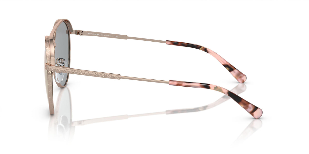 11084Z - Gold - Rose Gold Mirror