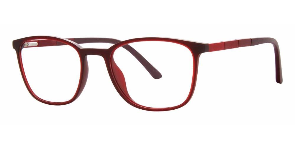 BRGNDMTT - Burgundy Matte