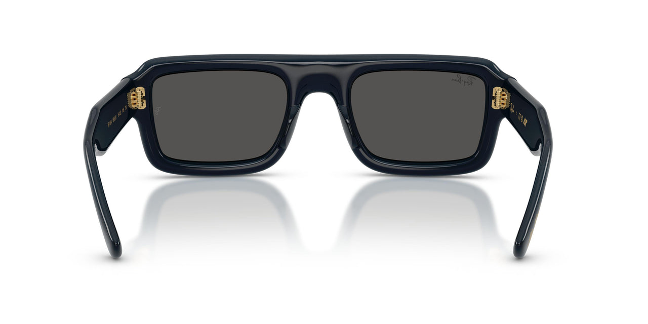 689587 - Blue - Ultra Black