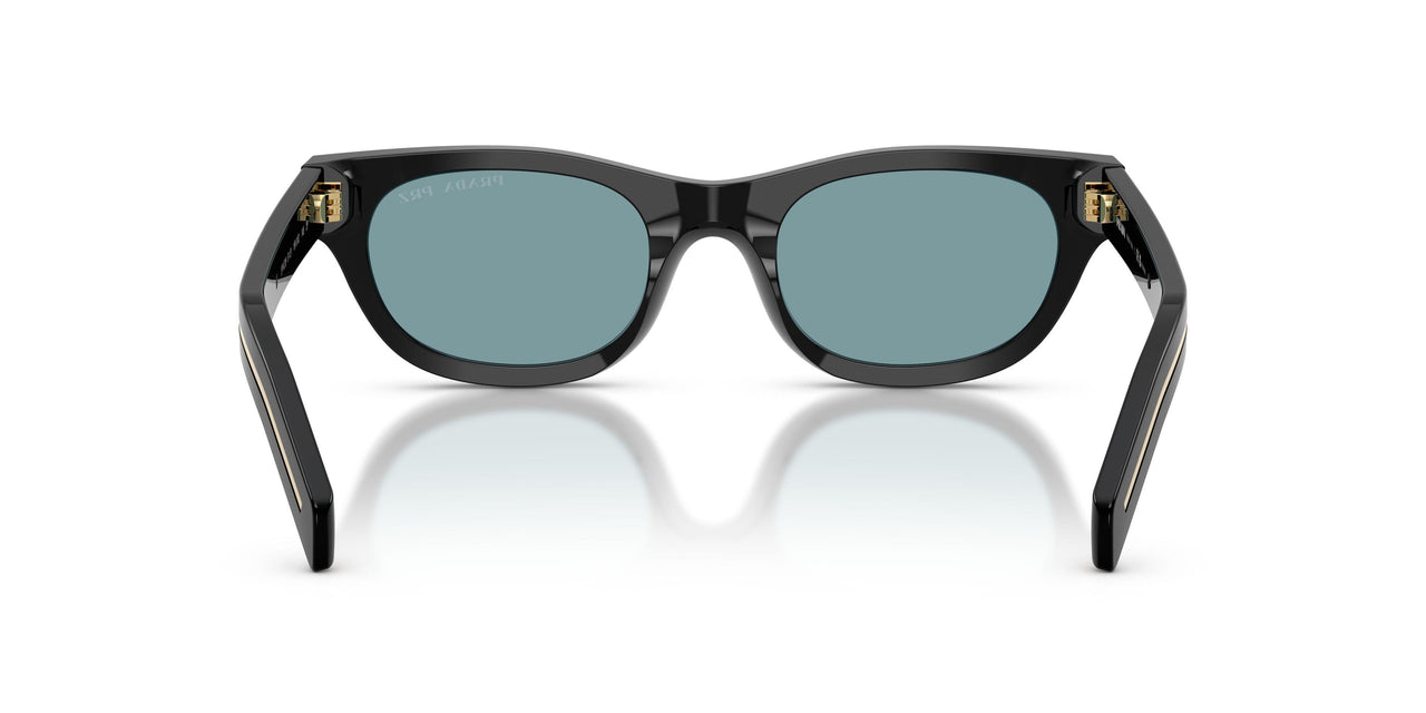 16K04D - Black - Green Polarized