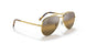 9196G5 - Gold - Polar Clear Gradient Dark Brow