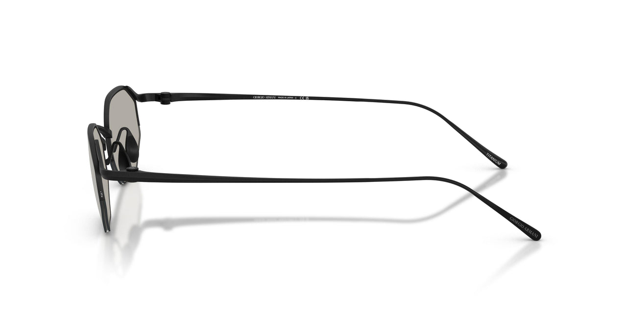 34046G - Black - Light Grey Mirror Silver
