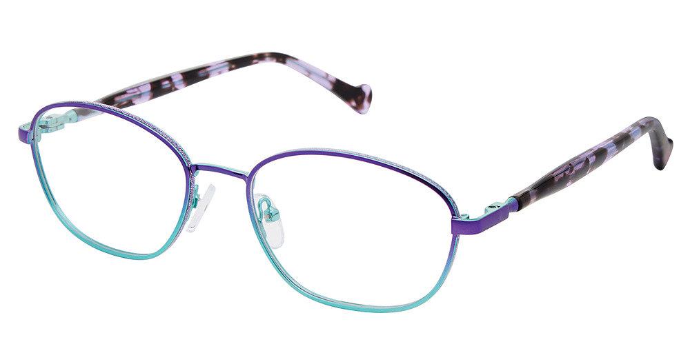 Betsey-Johnson BET-ILLUMINATE-ME Eyeglasses