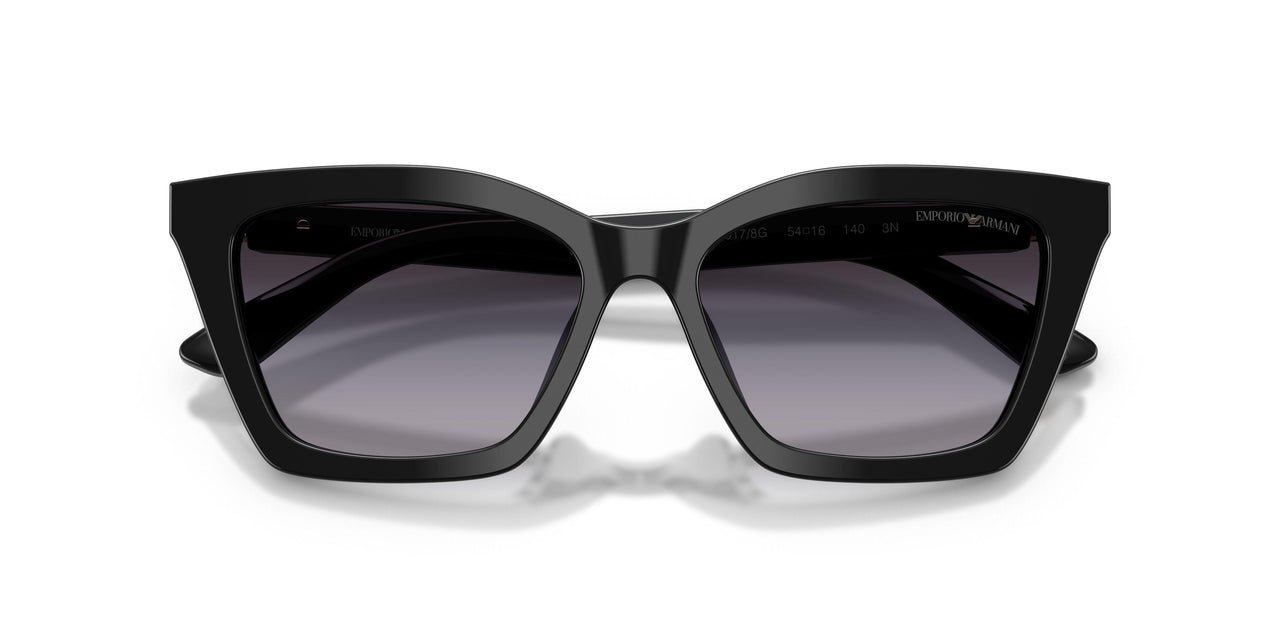 50178G - Black - Gradient Grey